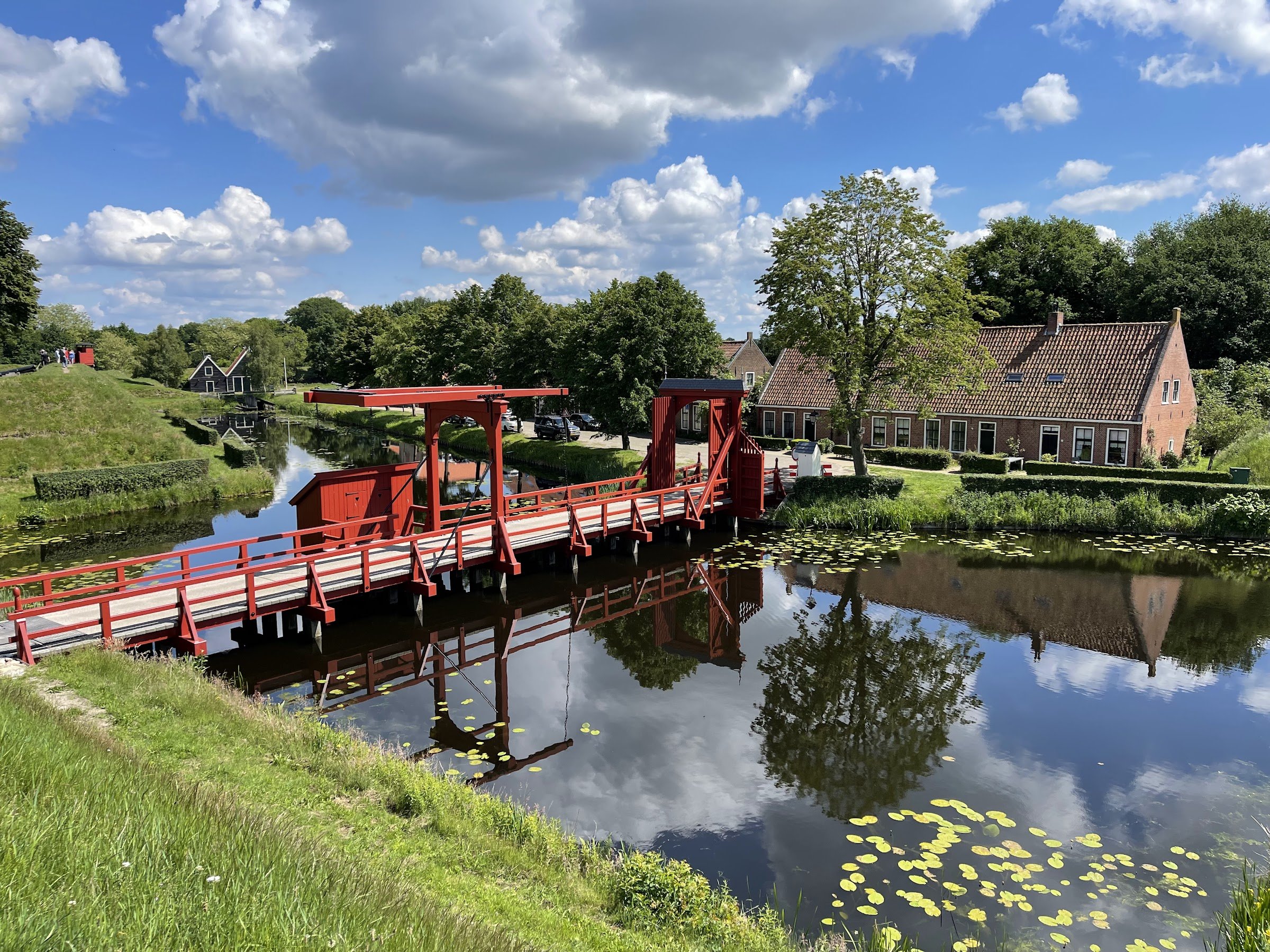 Bourtange Fortress Museum (Stichting Vesting Bourtange)